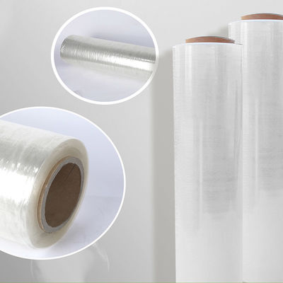 Cold Water Soluble Biodegradable PVA Film Roll with High Tensile Strength for Detergent Packaging
