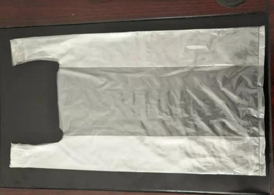 Biodegradeble Water Soluble Plastic Bag For Vegetables Fruits