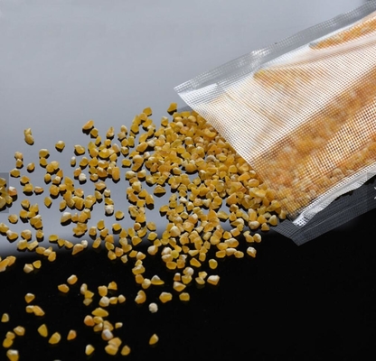 Lightweight Transparent PVA Water Soluble Bait Bags 80 Mic
