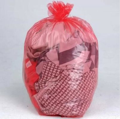 PVA Water Soluble Laundry Bags