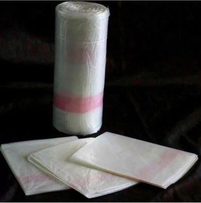 Clear PVA Water Soluble Bags