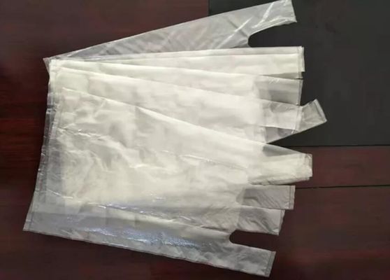 35 Micron Water Soluble Shopping Bags