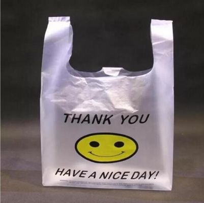 25 Micron Water Soluble Shopping Bags