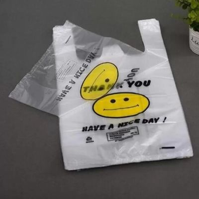 25 Micron Water Soluble Shopping Bags