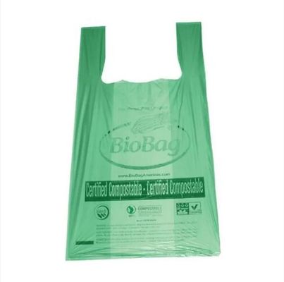 25 Micron Water Soluble Shopping Bags