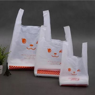 25 Micron Water Soluble Shopping Bags